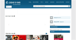 Desktop Screenshot of gremovkino.si